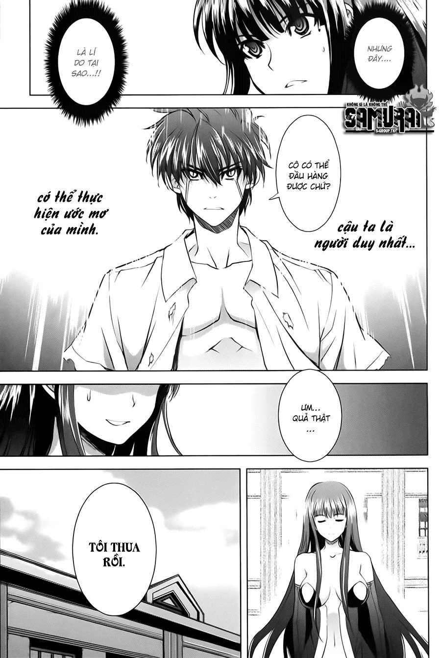 Ichiban Ushiro No Daimaou Chapter 18 - 8