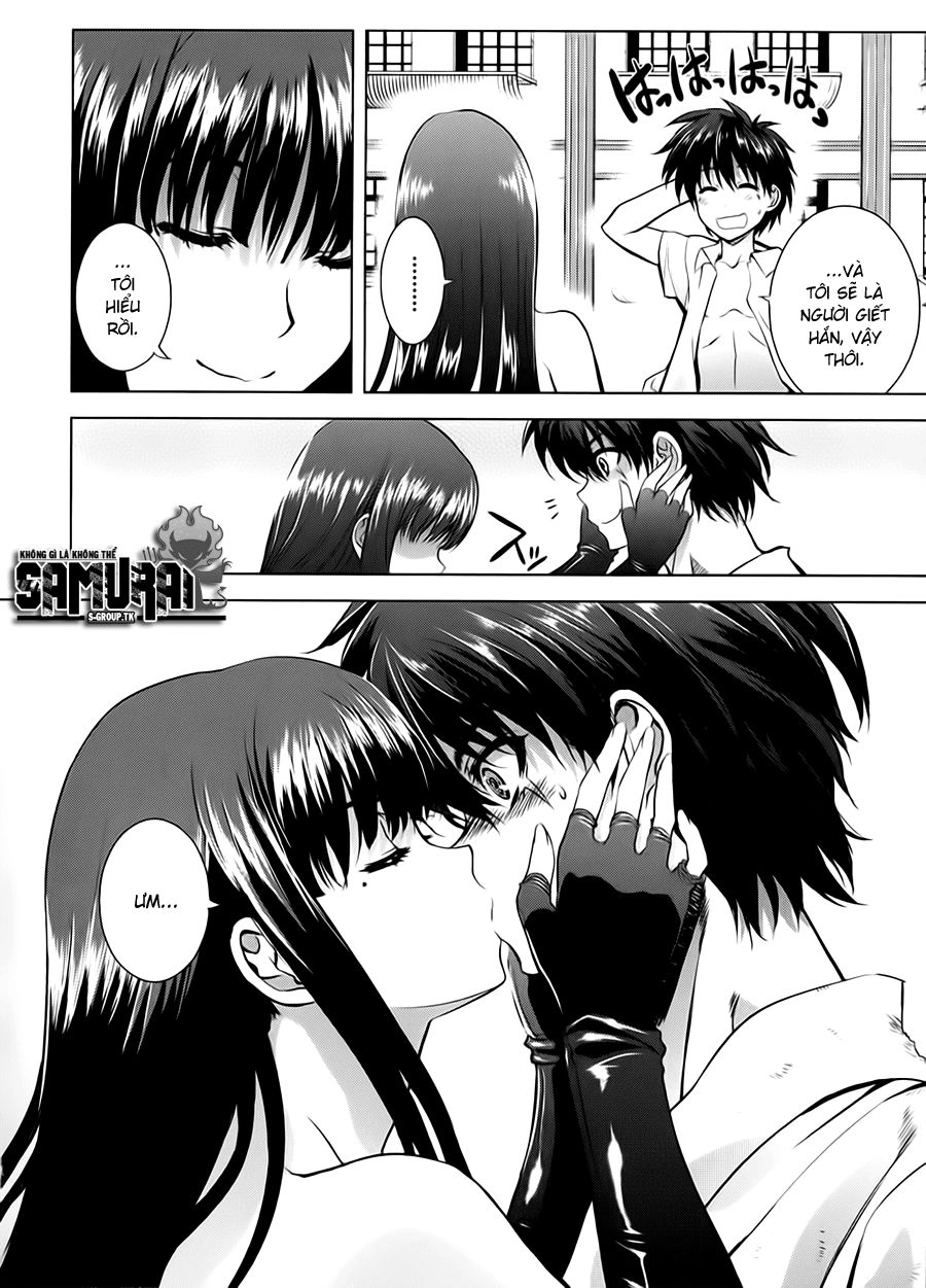 Ichiban Ushiro No Daimaou Chapter 18 - 17