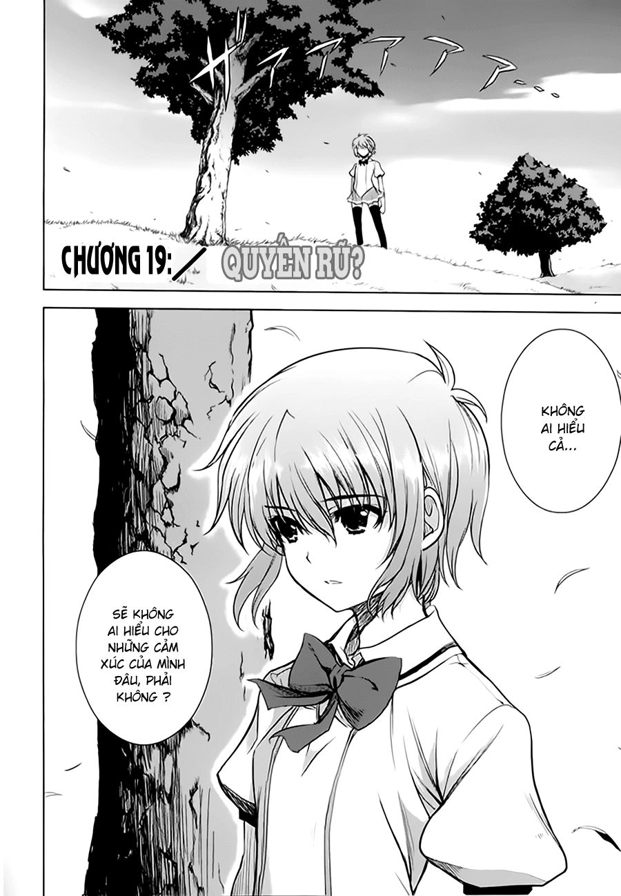 Ichiban Ushiro No Daimaou Chapter 19 - 5