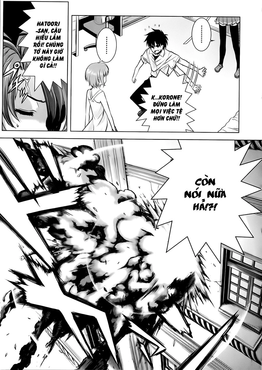 Ichiban Ushiro No Daimaou Chapter 19 - 24