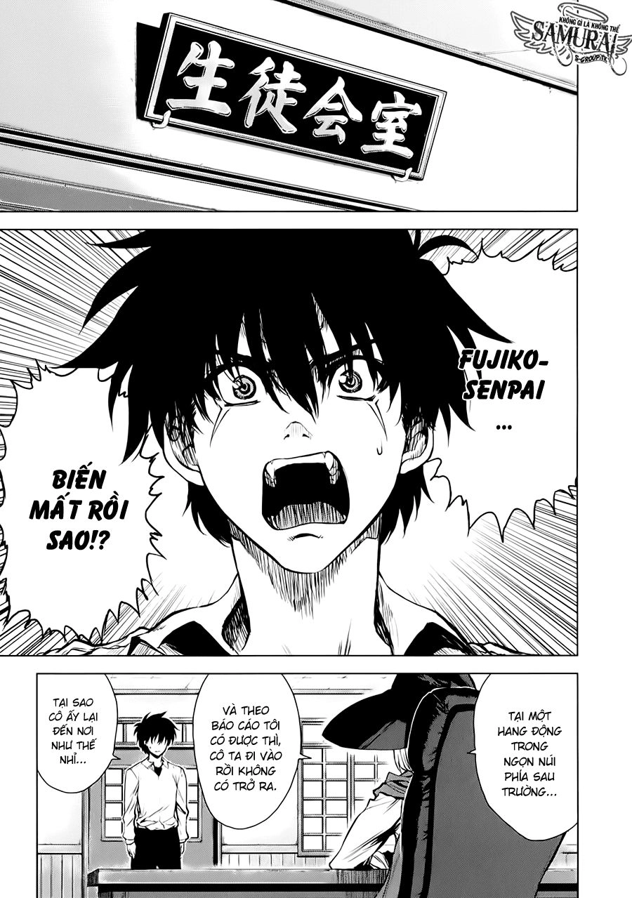 Ichiban Ushiro No Daimaou Chapter 20 - 5