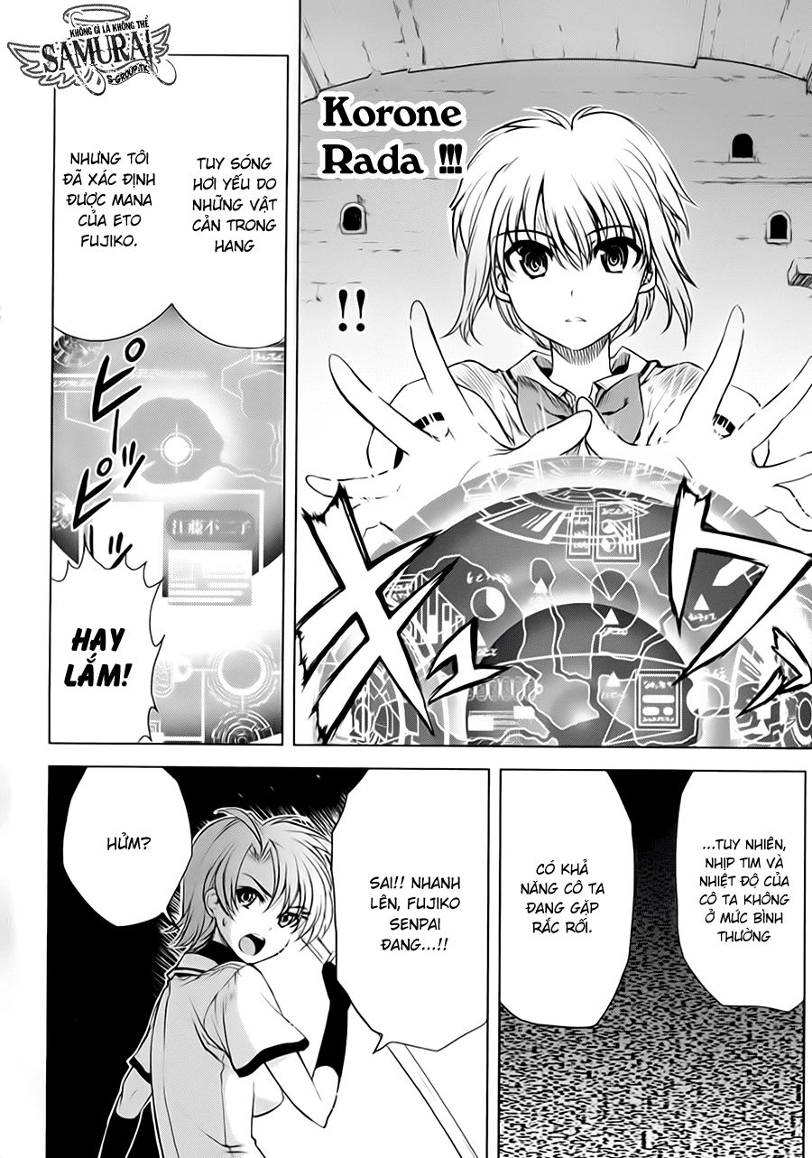 Ichiban Ushiro No Daimaou Chapter 21 - 5