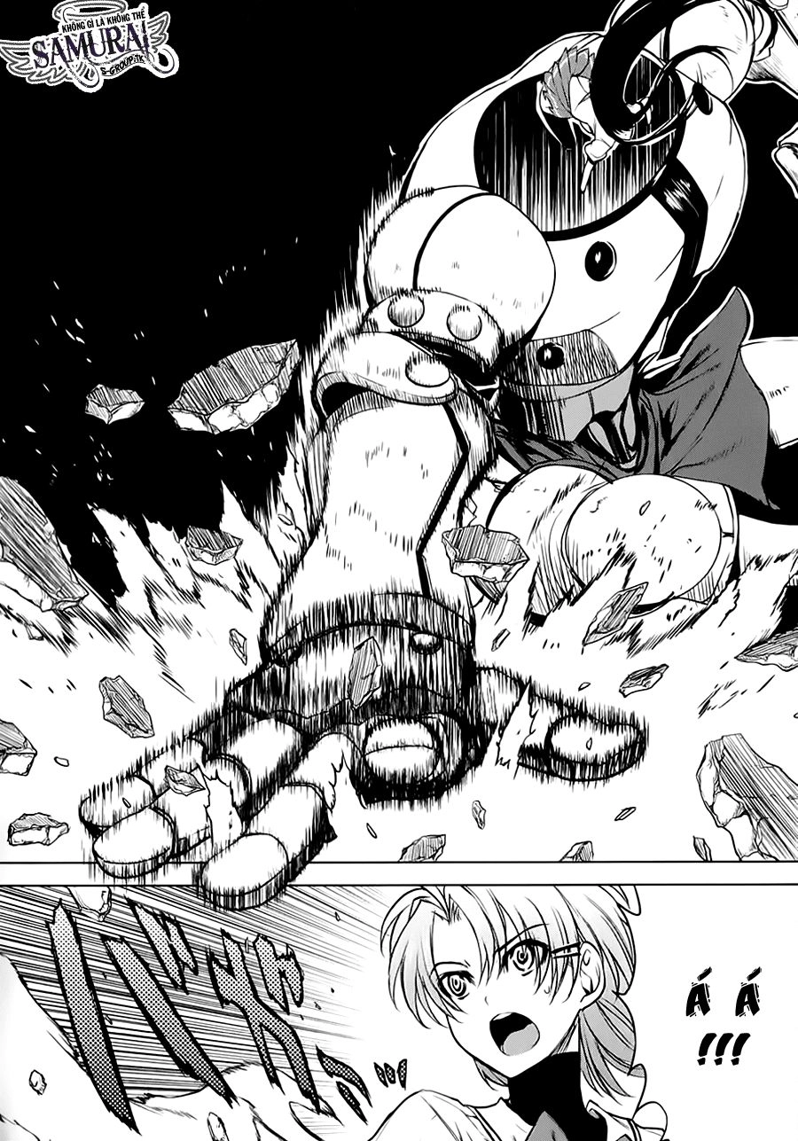 Ichiban Ushiro No Daimaou Chapter 21 - 7