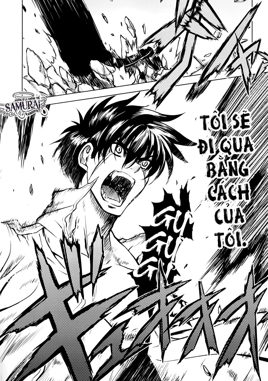 Ichiban Ushiro No Daimaou Chapter 21 - 9