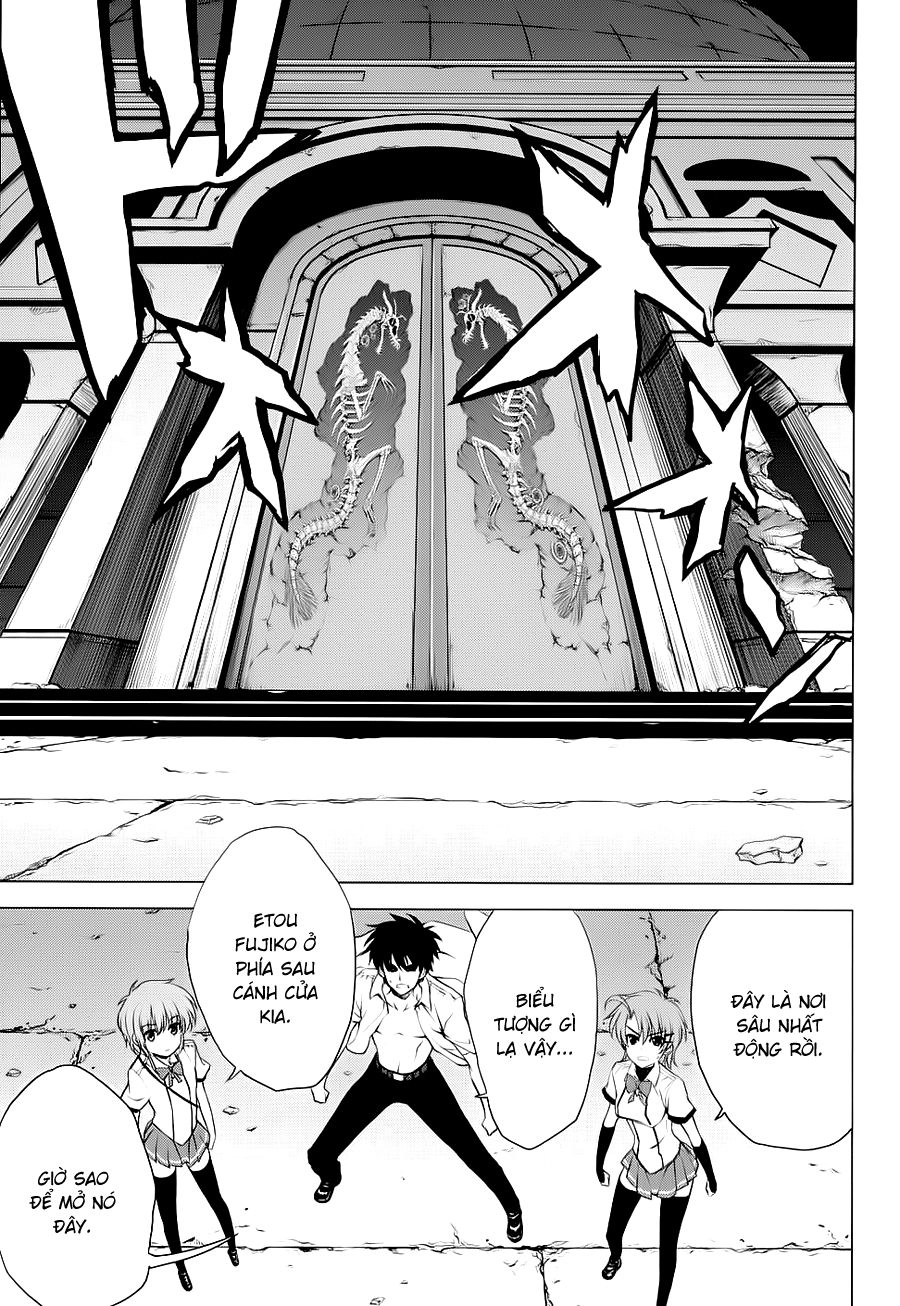 Ichiban Ushiro No Daimaou Chapter 22 - 5