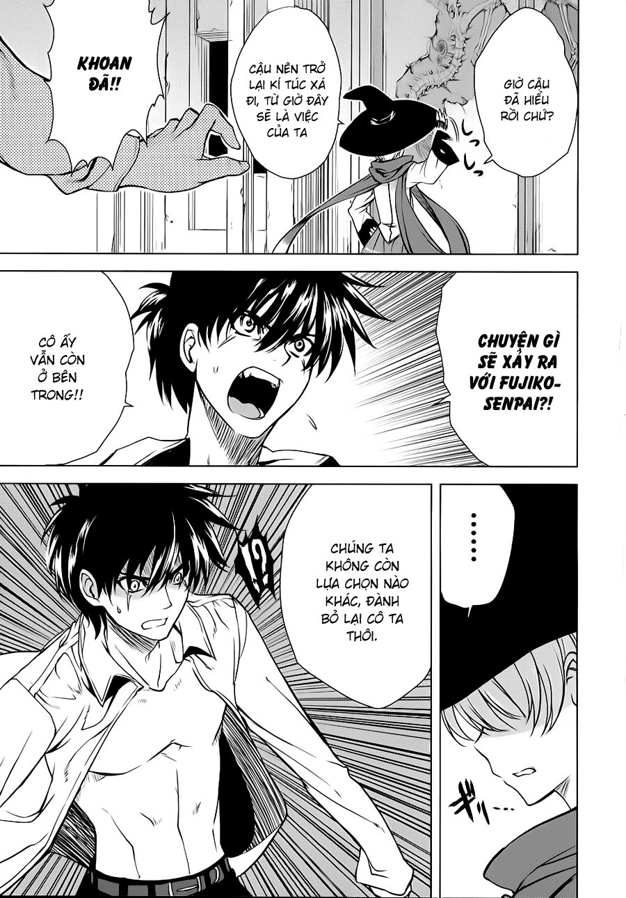 Ichiban Ushiro No Daimaou Chapter 22 - 11