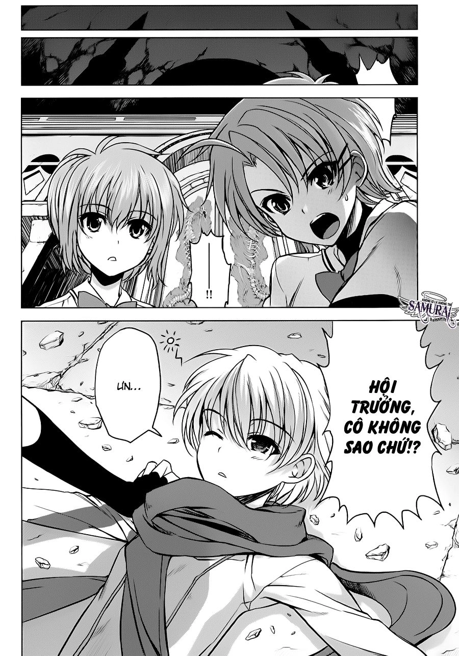 Ichiban Ushiro No Daimaou Chapter 23 - 15