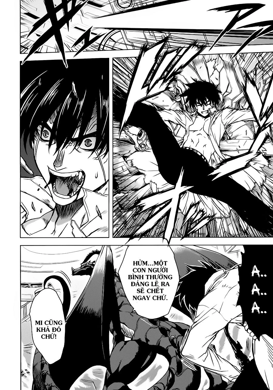 Ichiban Ushiro No Daimaou Chapter 24 - 12