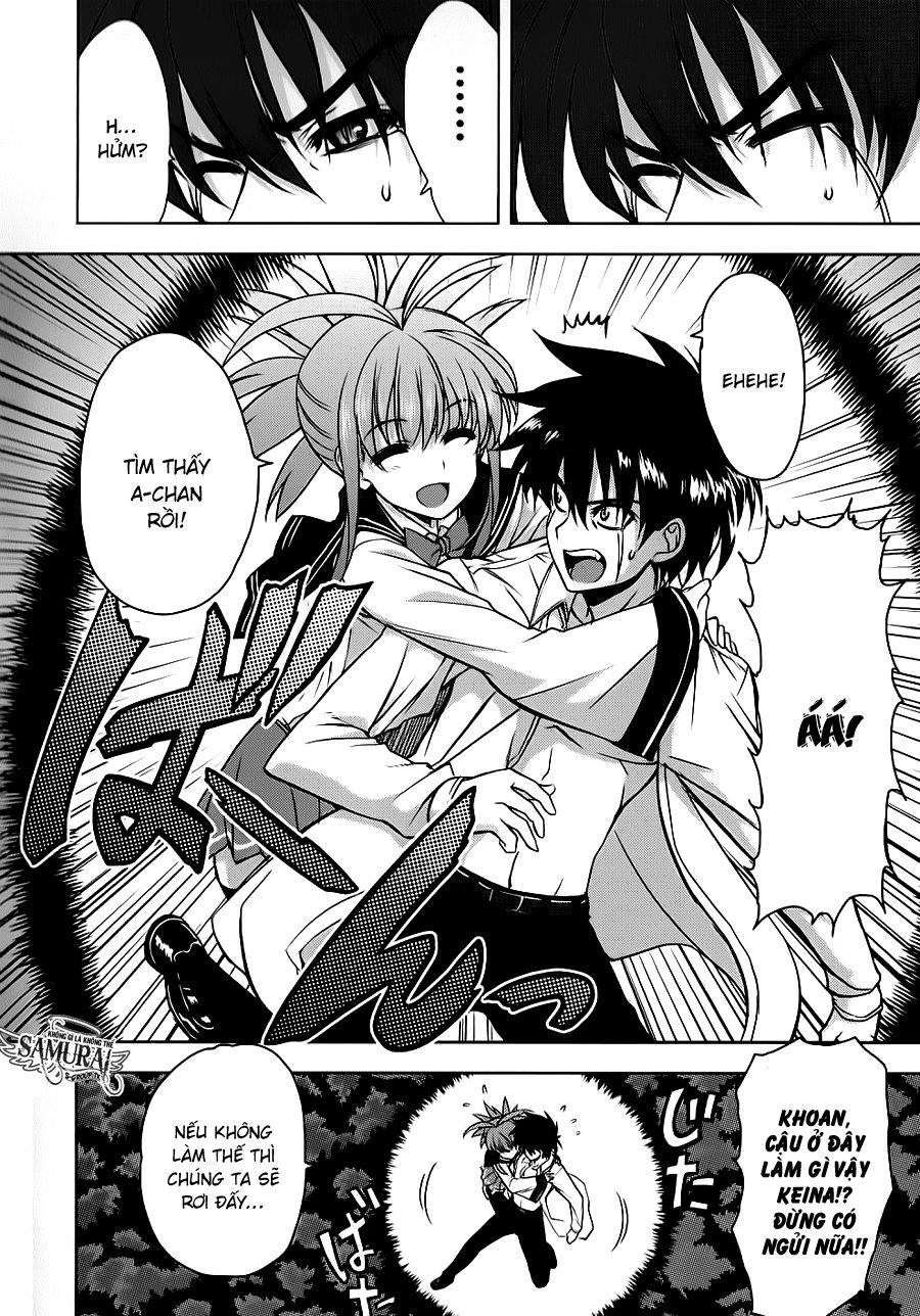 Ichiban Ushiro No Daimaou Chapter 25 - 9