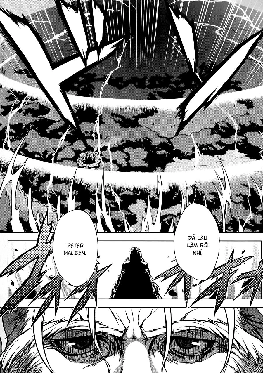 Ichiban Ushiro No Daimaou Chapter 25 - 16