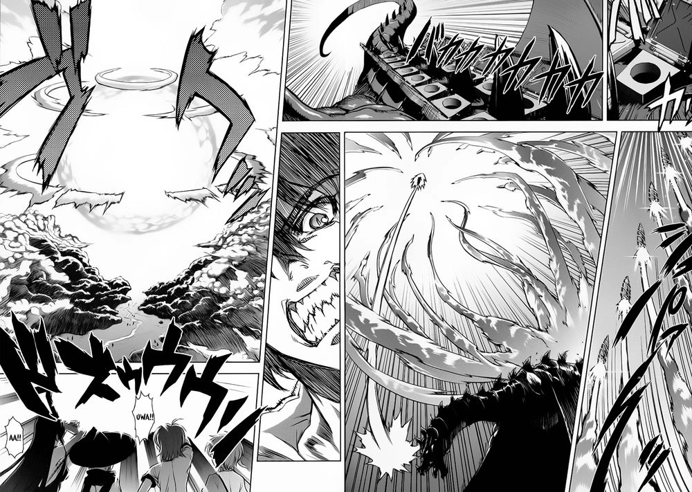 Ichiban Ushiro No Daimaou Chapter 26 - 11