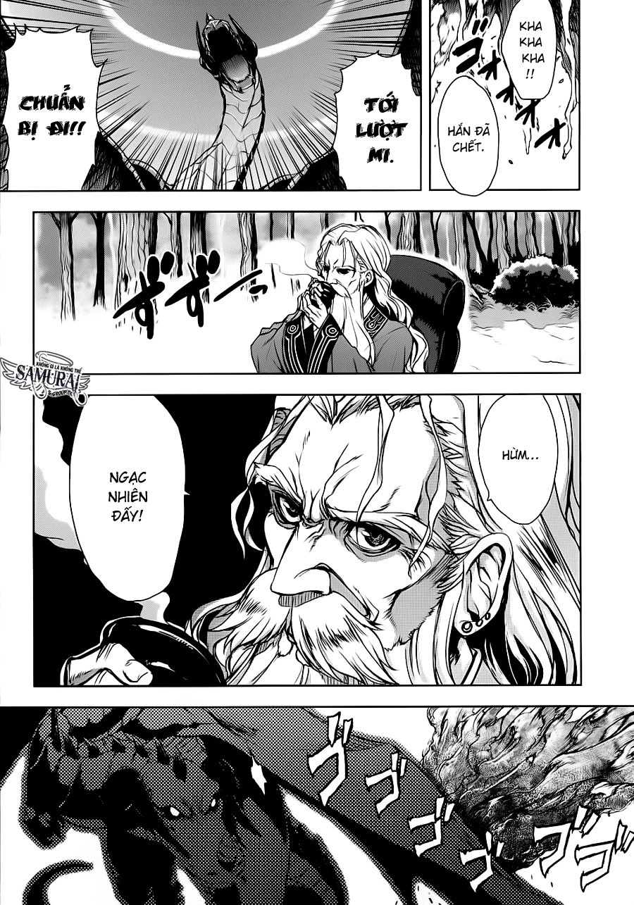 Ichiban Ushiro No Daimaou Chapter 26 - 13