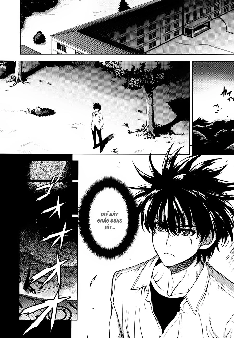 Ichiban Ushiro No Daimaou Chapter 27 - 18