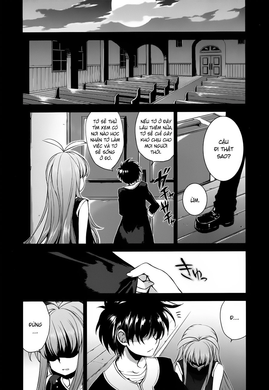 Ichiban Ushiro No Daimaou Chapter 28 - 11