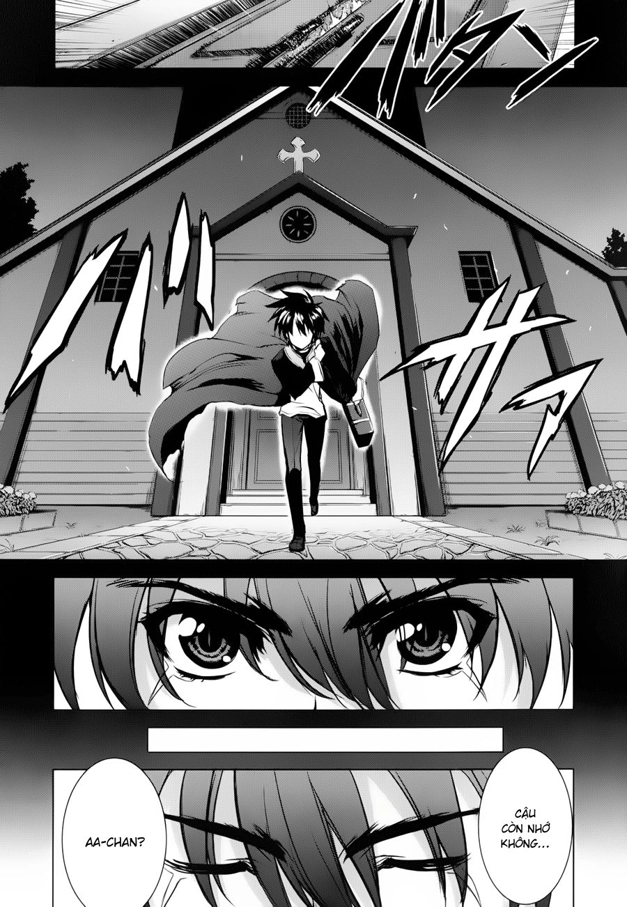 Ichiban Ushiro No Daimaou Chapter 28 - 14