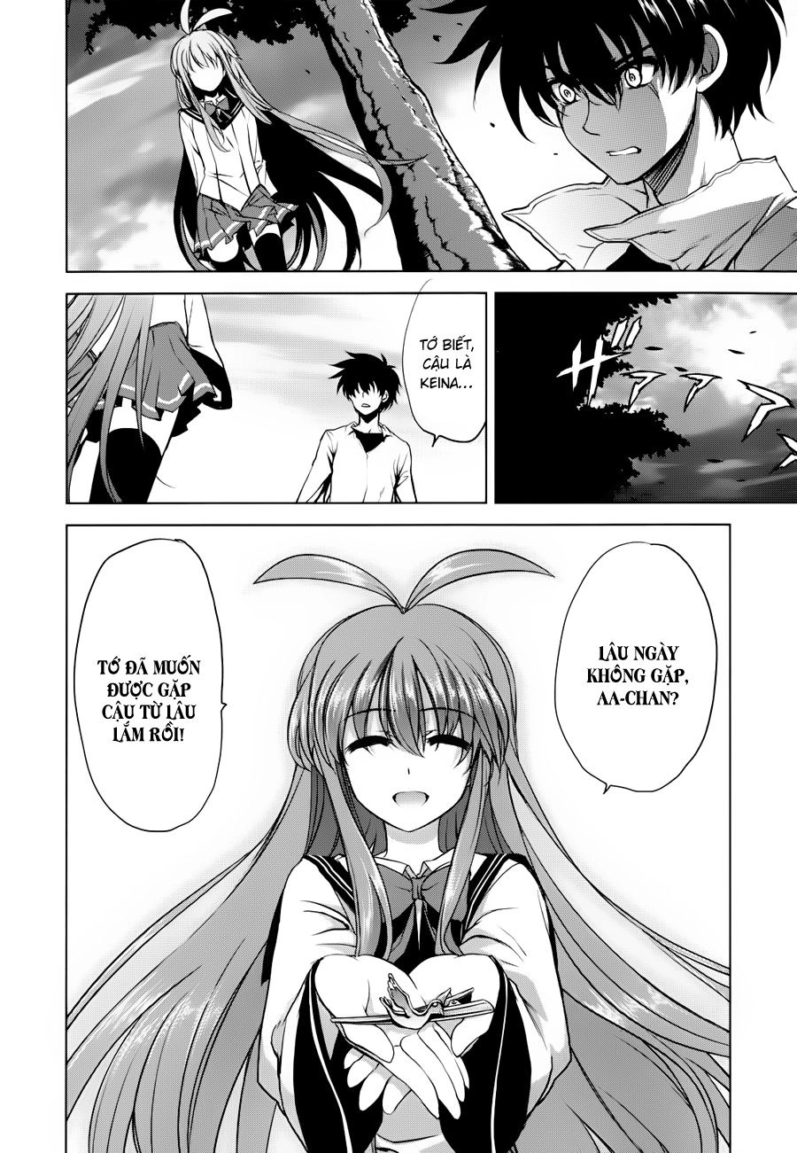 Ichiban Ushiro No Daimaou Chapter 28 - 15