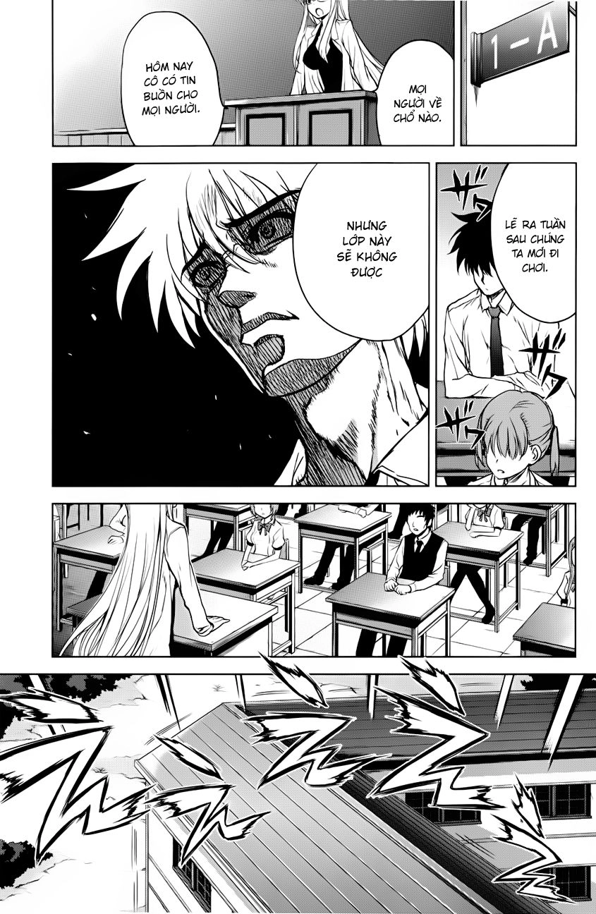 Ichiban Ushiro No Daimaou Chapter 29 - 3