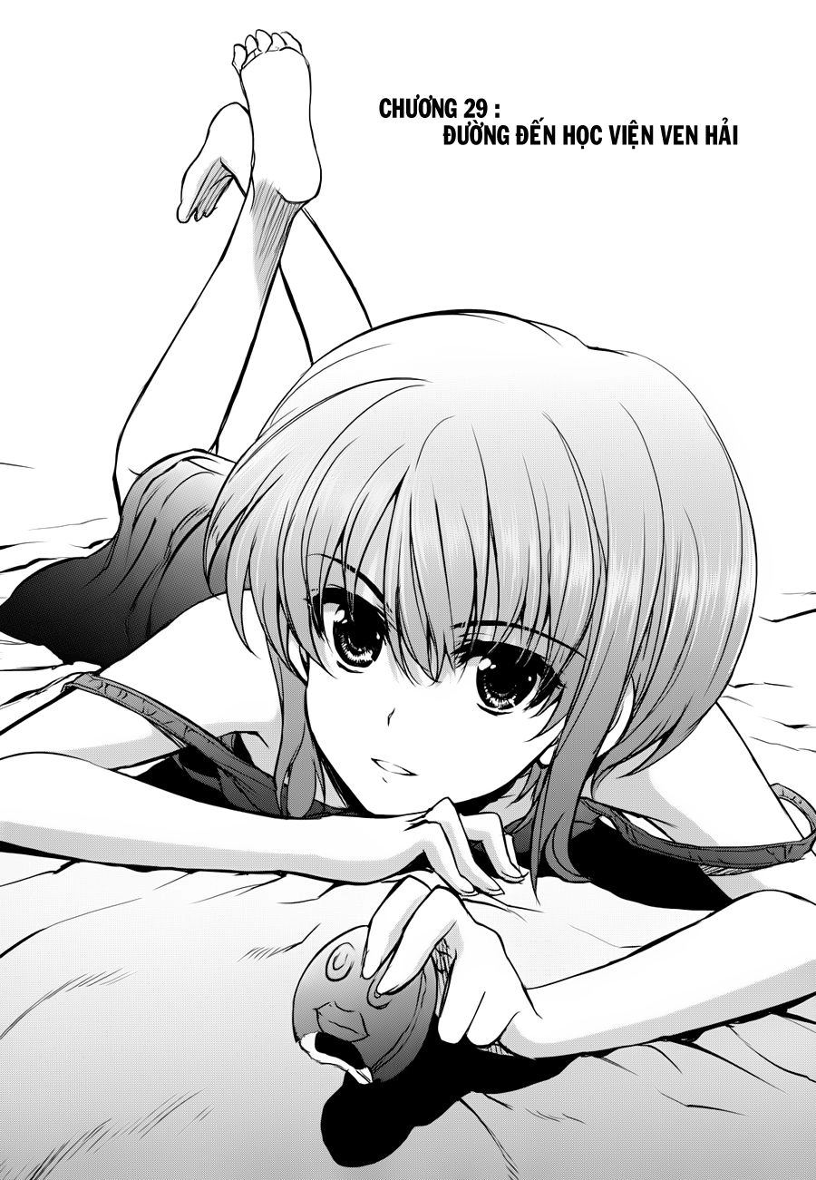 Ichiban Ushiro No Daimaou Chapter 29 - 4