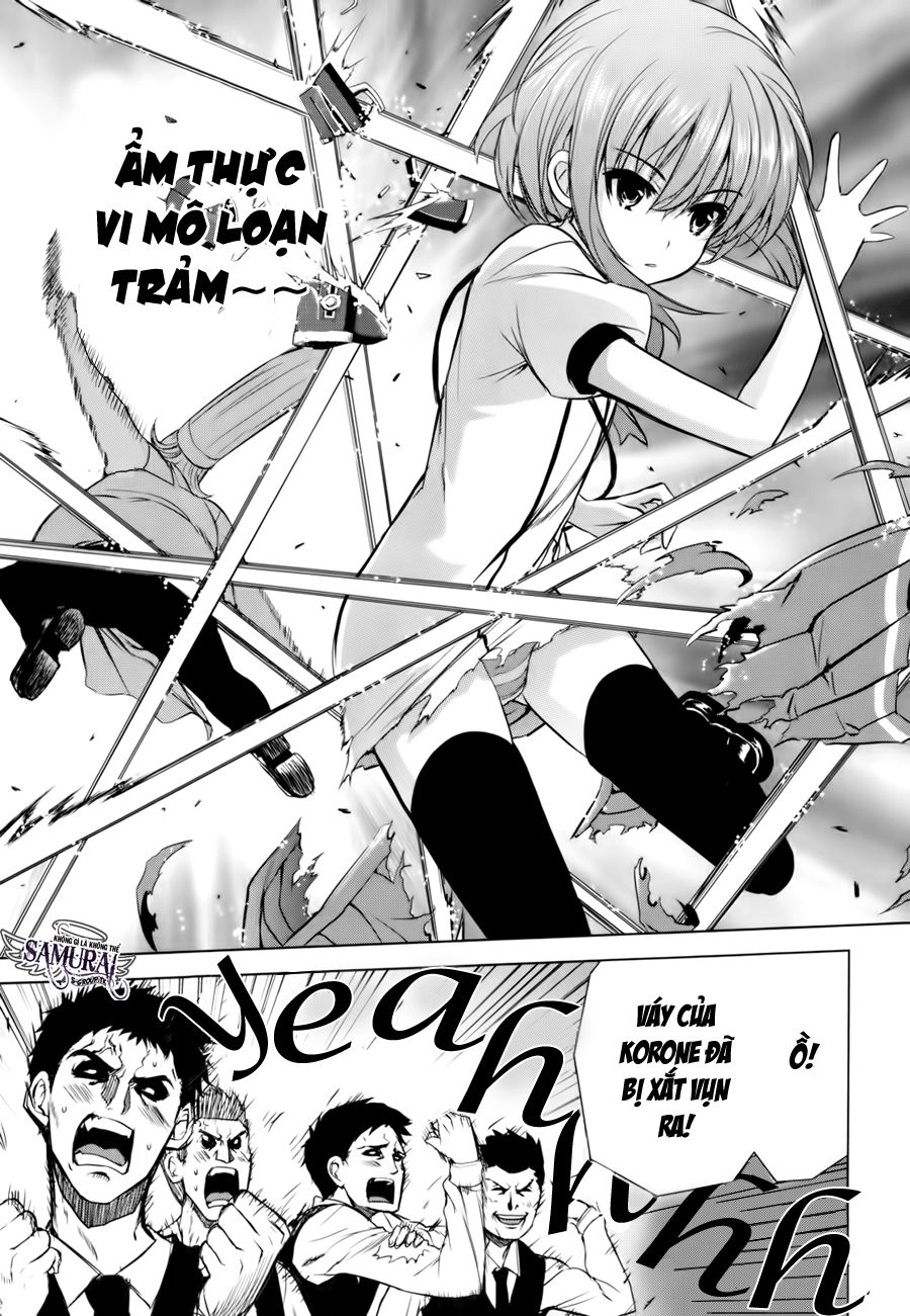 Ichiban Ushiro No Daimaou Chapter 30 - 4