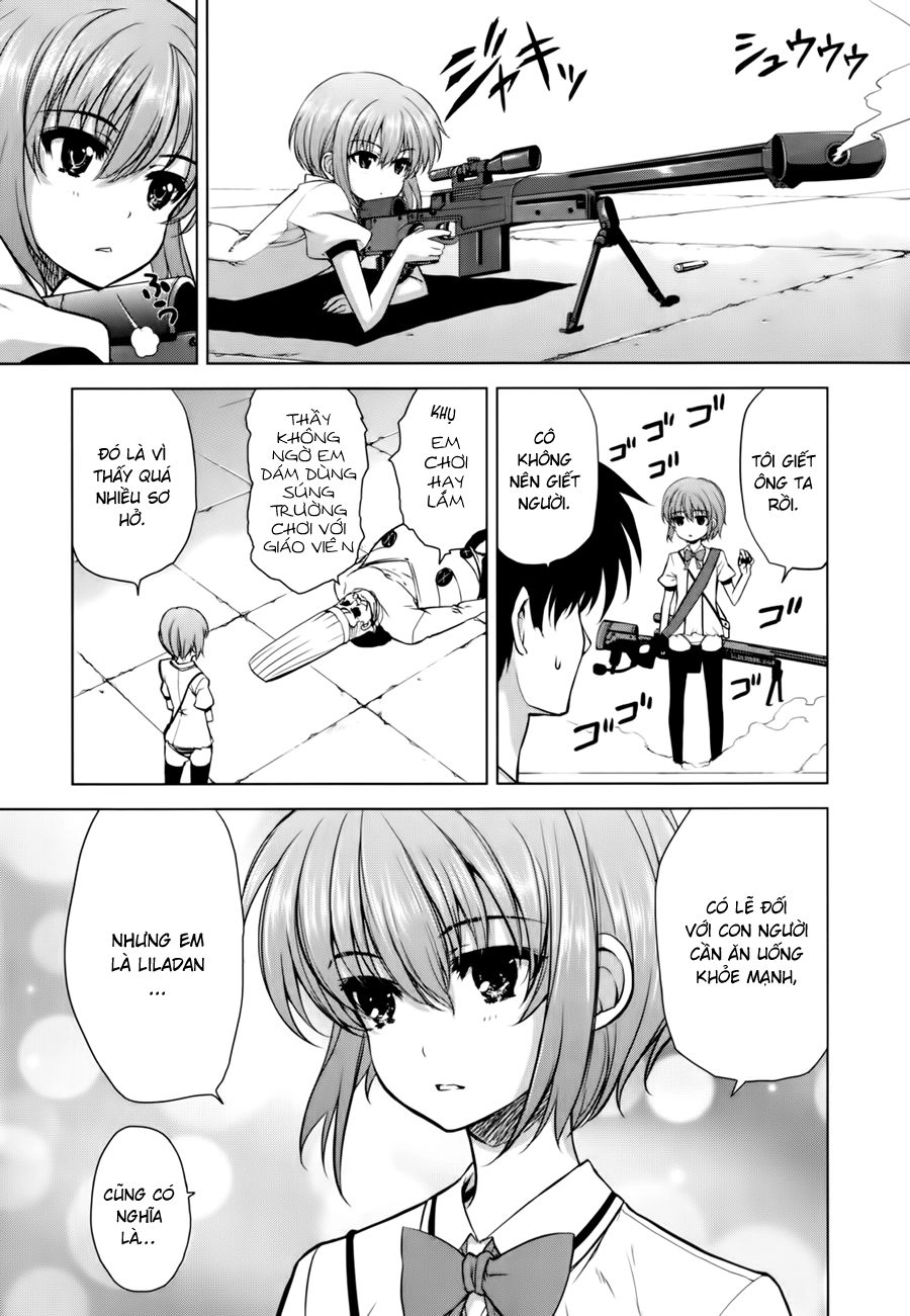 Ichiban Ushiro No Daimaou Chapter 30 - 8