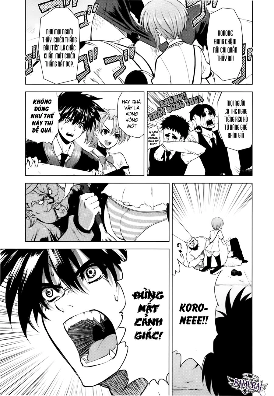 Ichiban Ushiro No Daimaou Chapter 30 - 10