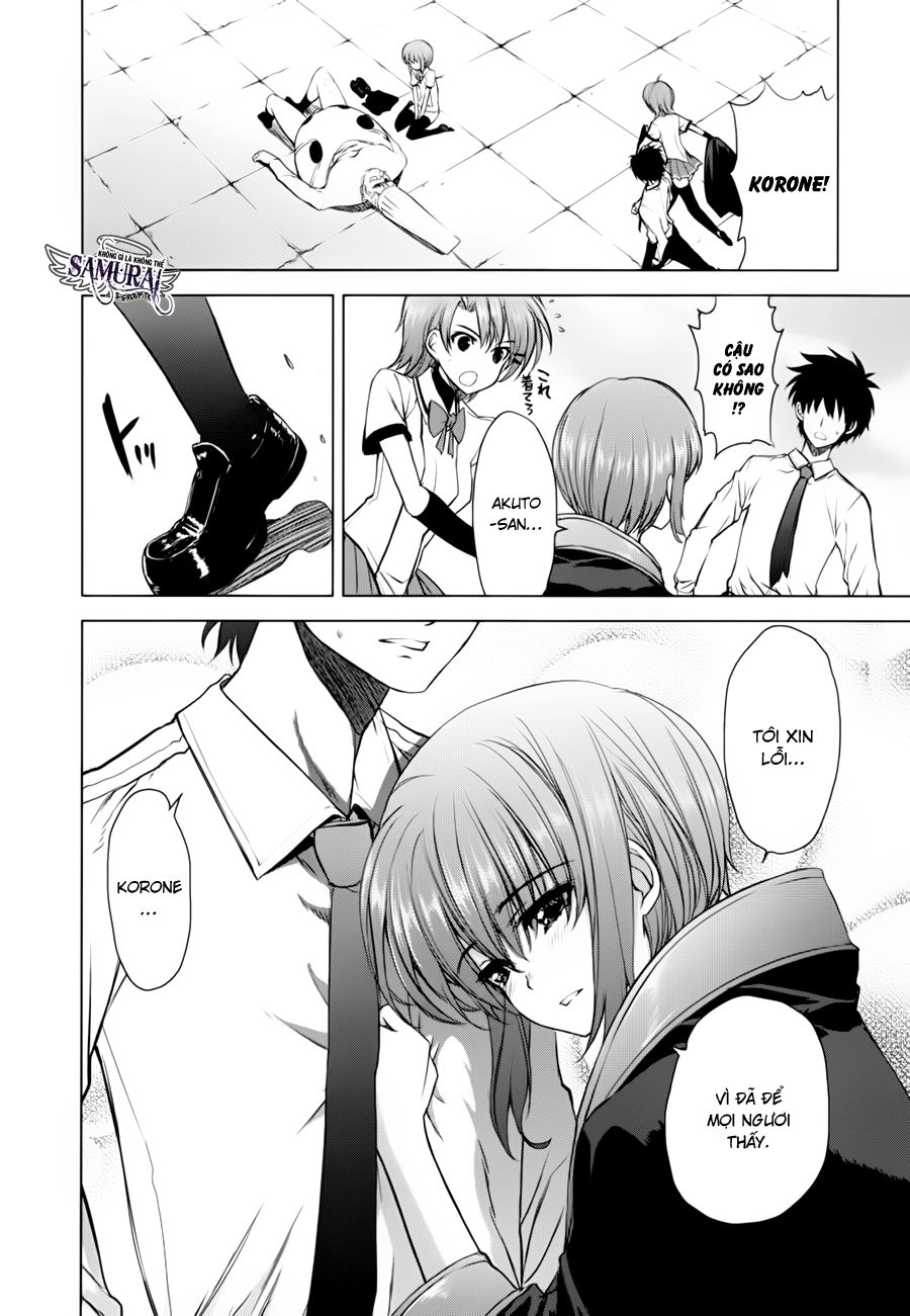 Ichiban Ushiro No Daimaou Chapter 30 - 13