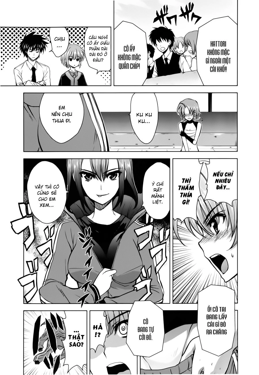 Ichiban Ushiro No Daimaou Chapter 31 - 4