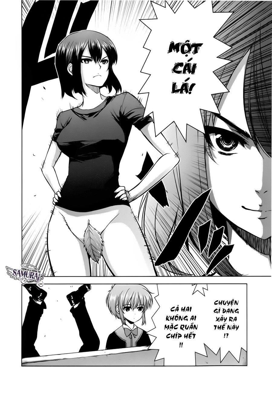 Ichiban Ushiro No Daimaou Chapter 31 - 5