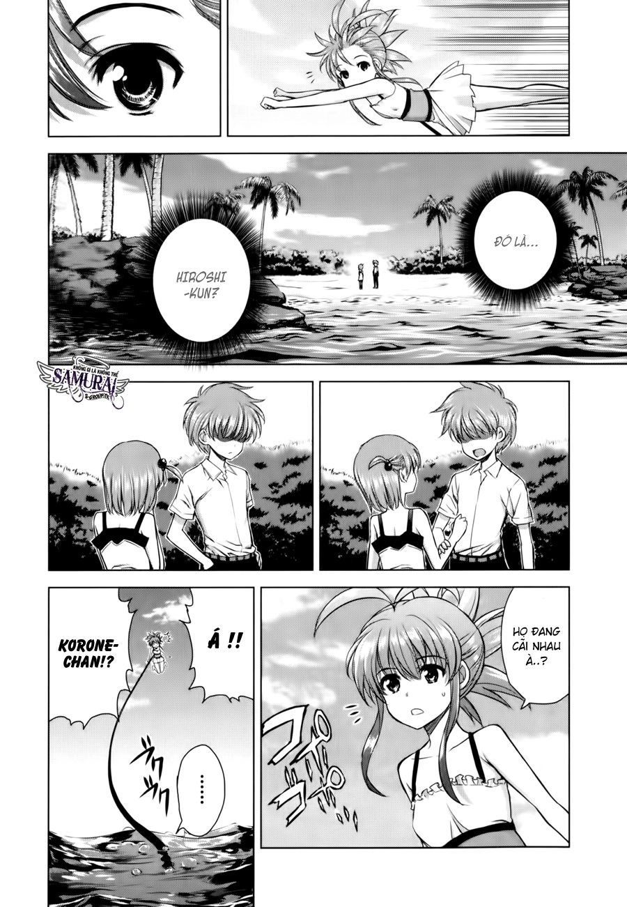 Ichiban Ushiro No Daimaou Chapter 32 - 9