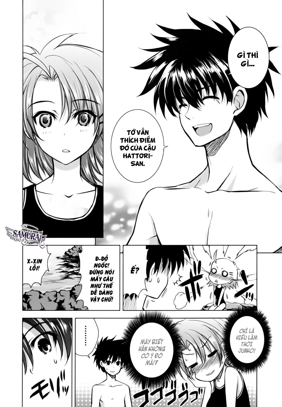 Ichiban Ushiro No Daimaou Chapter 32 - 13