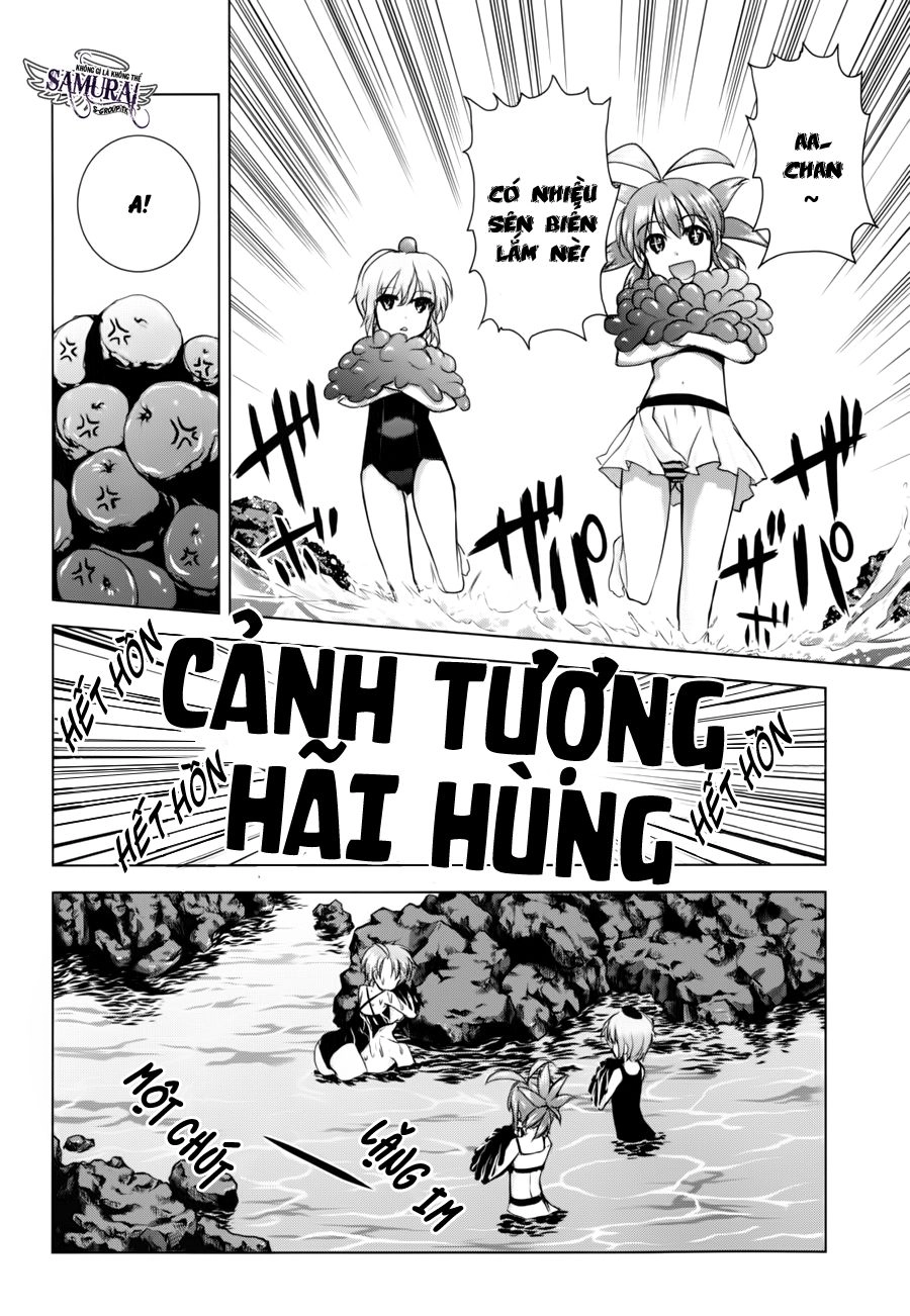 Ichiban Ushiro No Daimaou Chapter 32 - 15