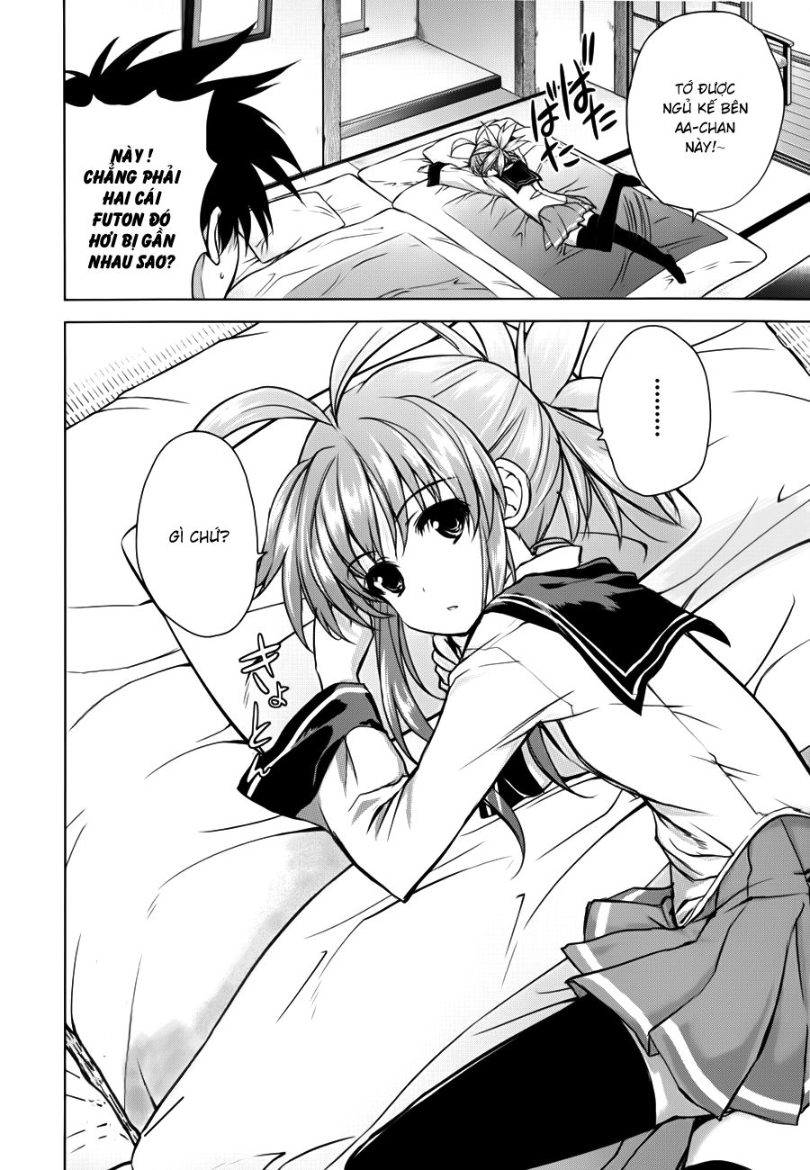 Ichiban Ushiro No Daimaou Chapter 33 - 3