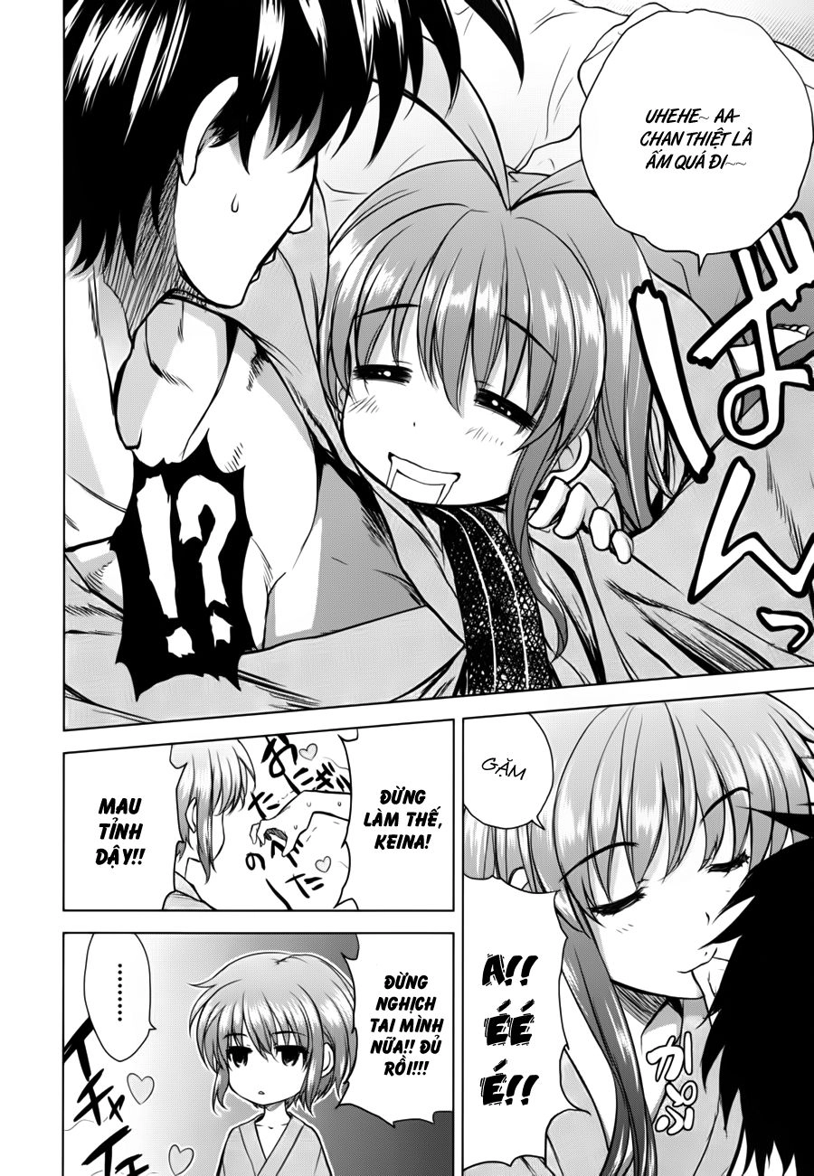 Ichiban Ushiro No Daimaou Chapter 33 - 7