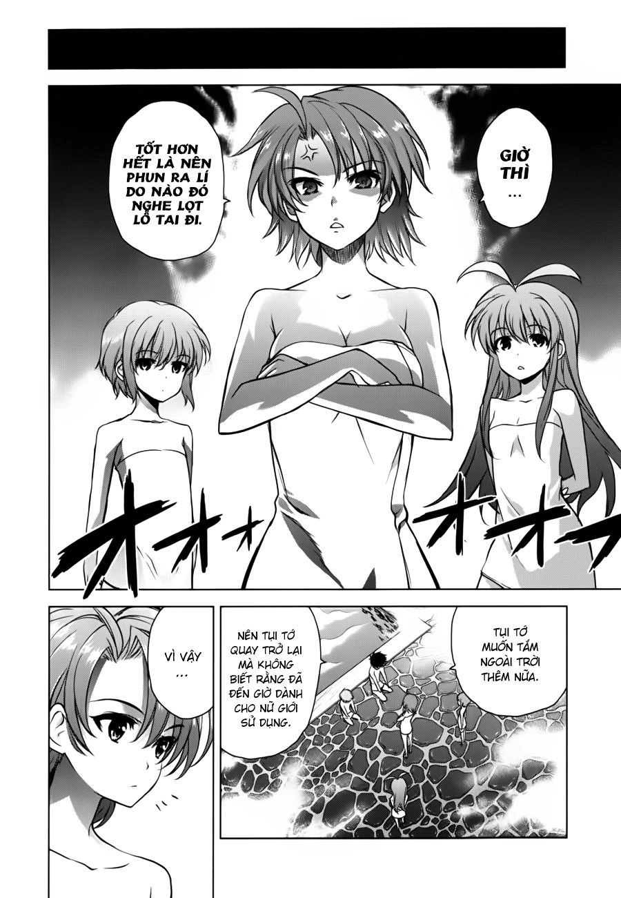 Ichiban Ushiro No Daimaou Chapter 34 - 5