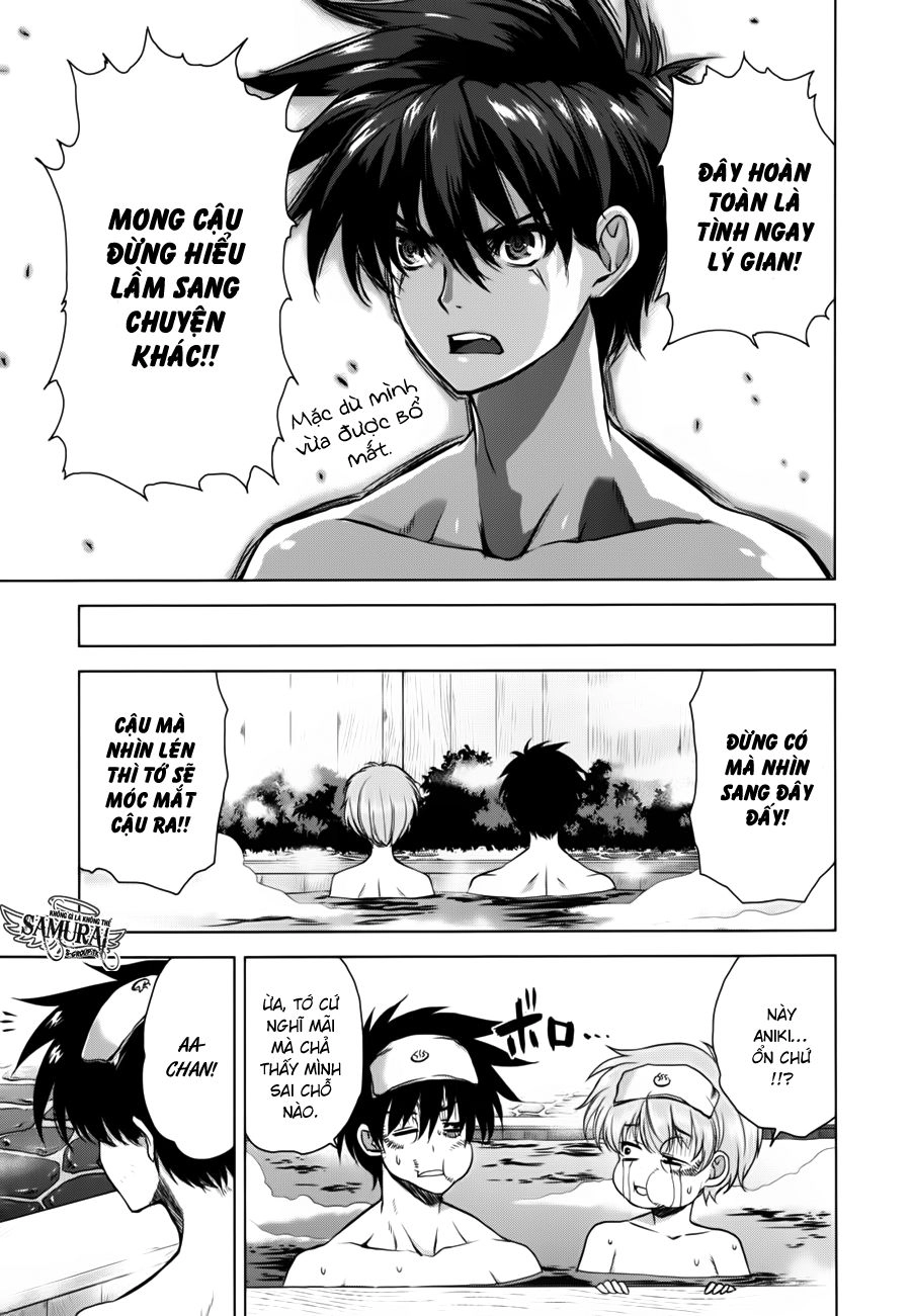 Ichiban Ushiro No Daimaou Chapter 34 - 6