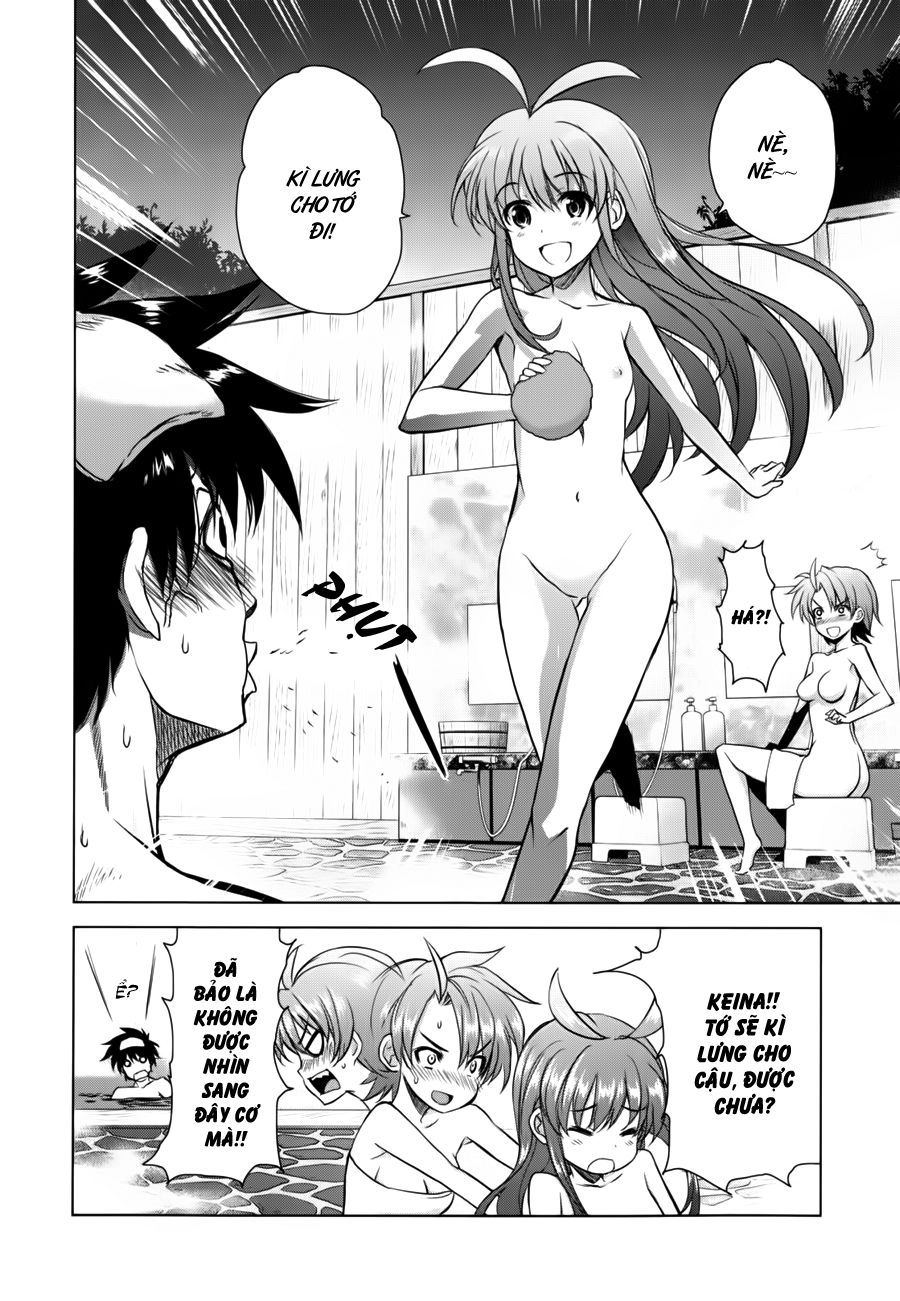 Ichiban Ushiro No Daimaou Chapter 34 - 7