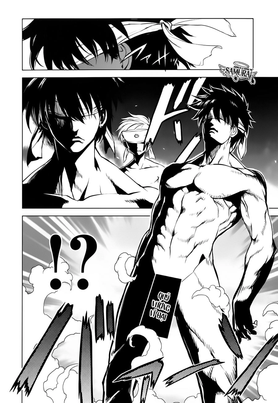 Ichiban Ushiro No Daimaou Chapter 34 - 9