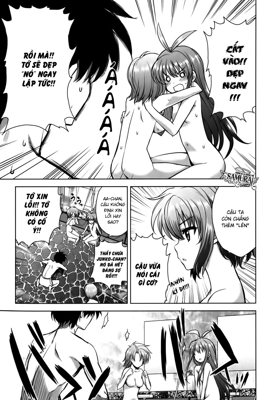 Ichiban Ushiro No Daimaou Chapter 34 - 15