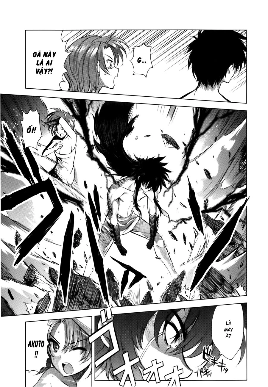 Ichiban Ushiro No Daimaou Chapter 35 - 10