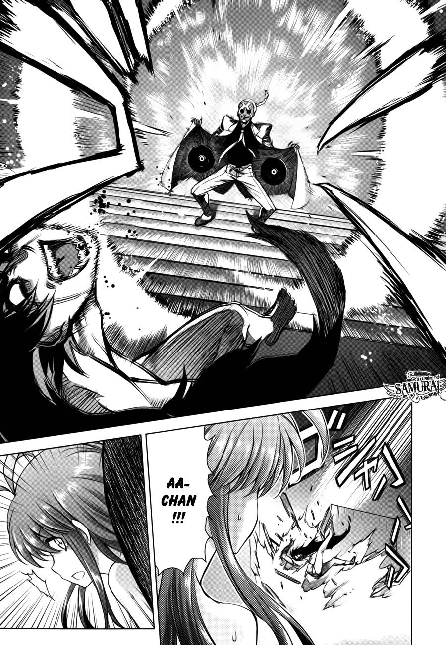 Ichiban Ushiro No Daimaou Chapter 35 - 12