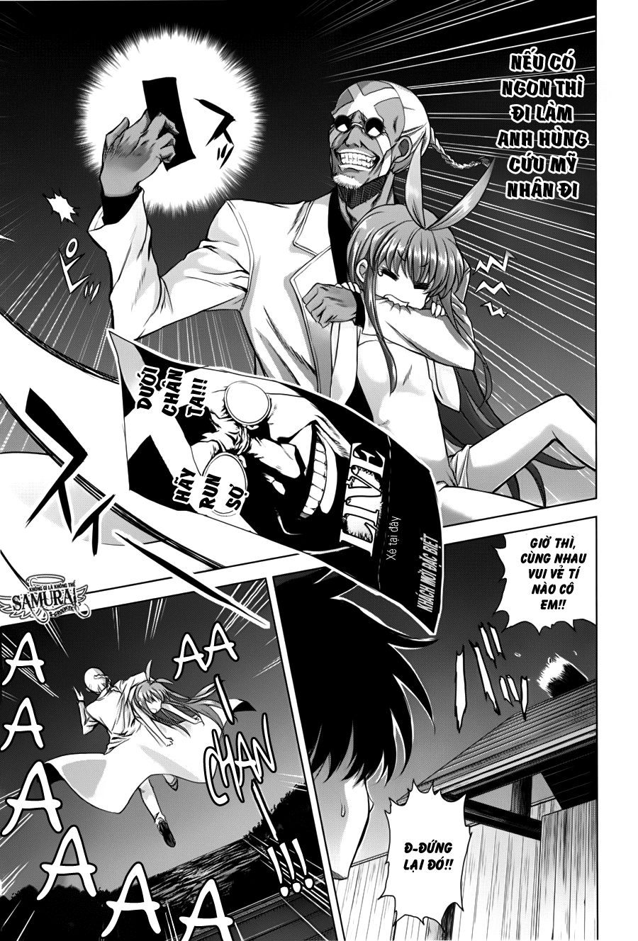 Ichiban Ushiro No Daimaou Chapter 35 - 15