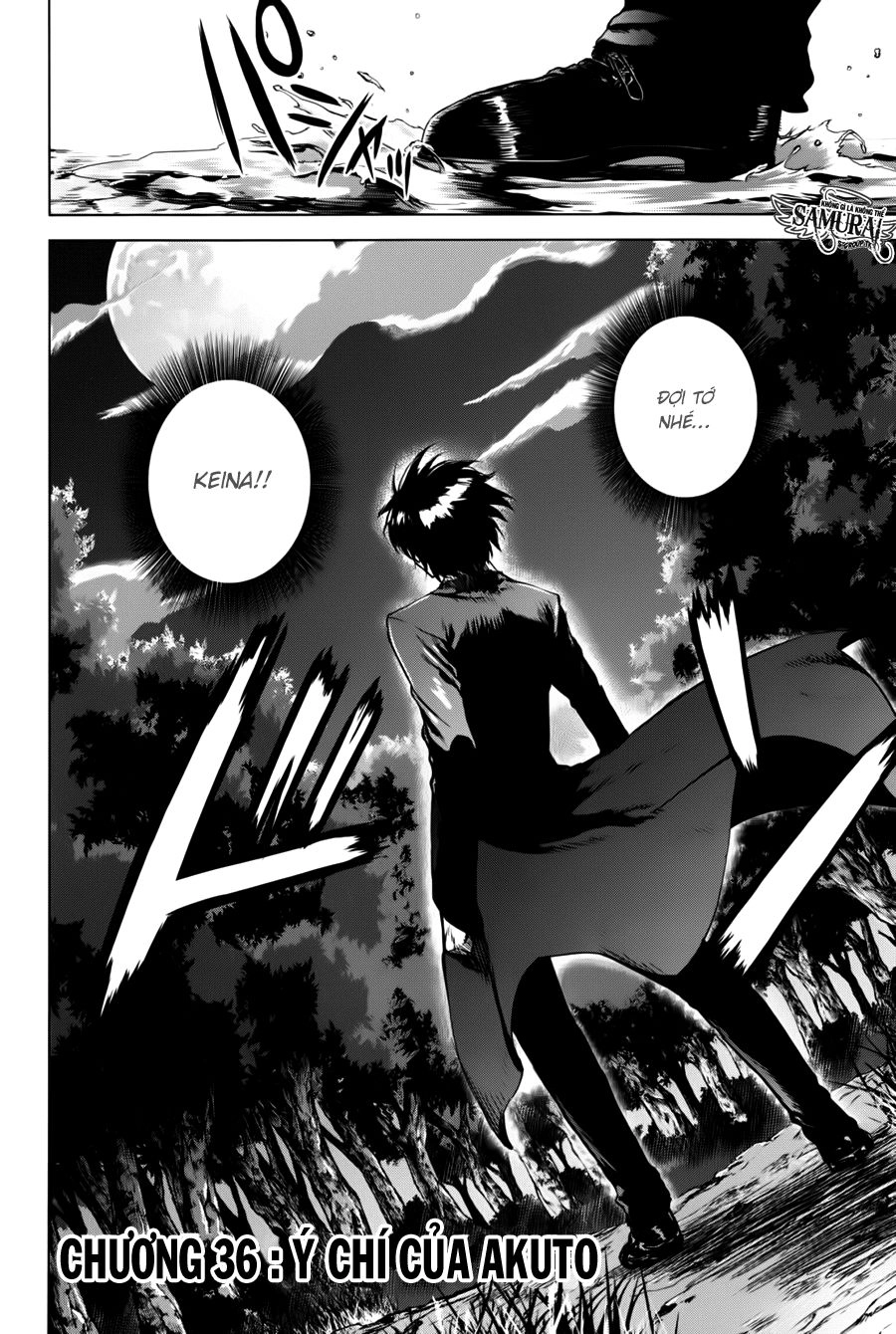 Ichiban Ushiro No Daimaou Chapter 36 - 5