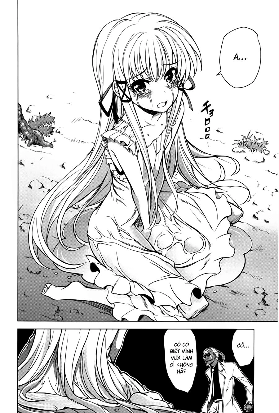 Ichiban Ushiro No Daimaou Chapter 36 - 15