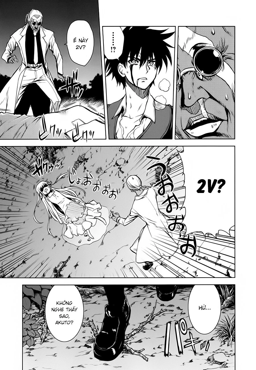 Ichiban Ushiro No Daimaou Chapter 37 - 16