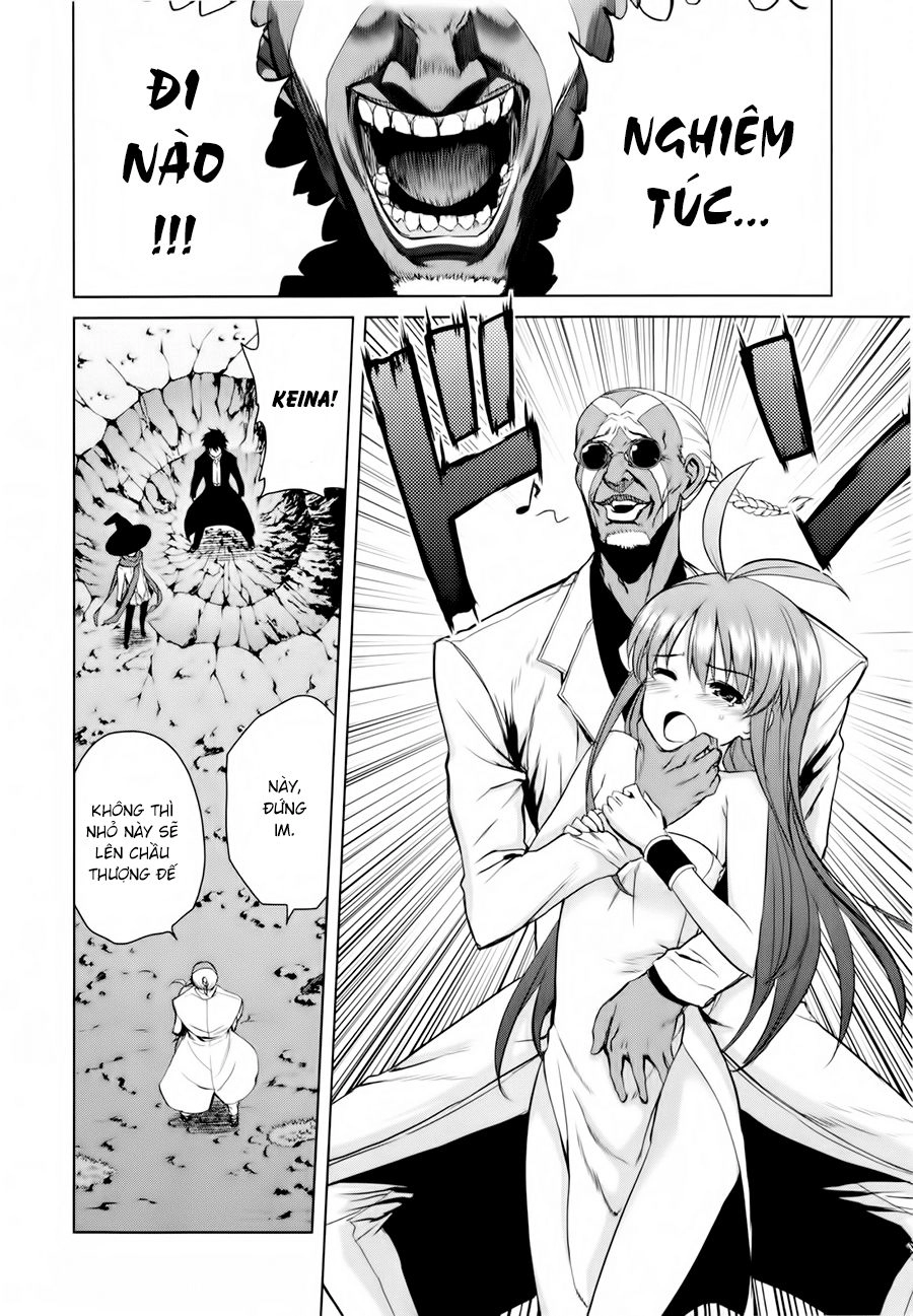 Ichiban Ushiro No Daimaou Chapter 38 - 5