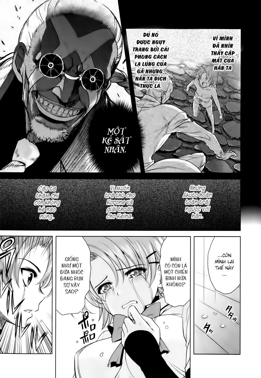 Ichiban Ushiro No Daimaou Chapter 38 - 8