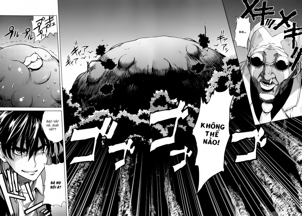 Ichiban Ushiro No Daimaou Chapter 38 - 11