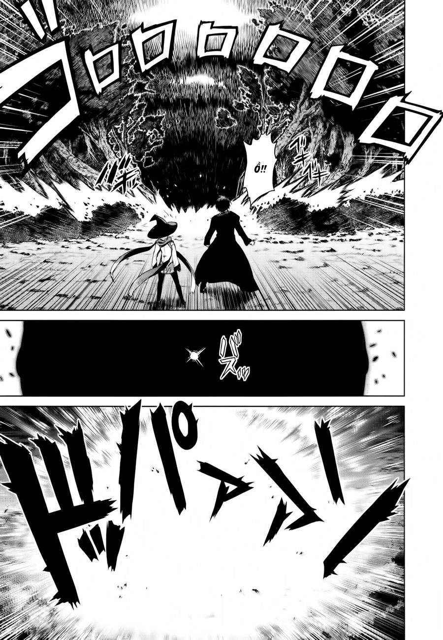 Ichiban Ushiro No Daimaou Chapter 38 - 13