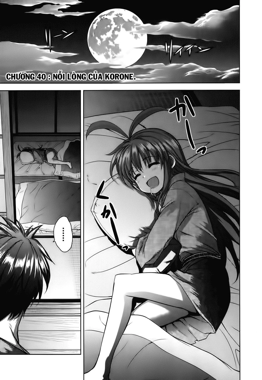 Ichiban Ushiro No Daimaou Chapter 40 - 2