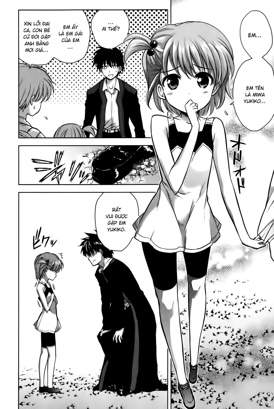 Ichiban Ushiro No Daimaou Chapter 40 - 13